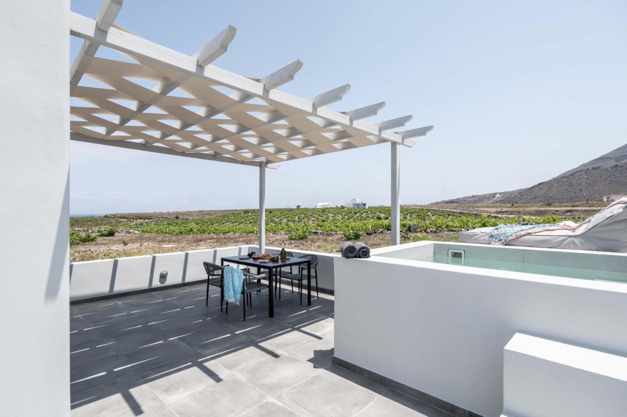 Melivoia House Collection - Private Jacuzzi Villas Foinikiá Extérieur photo
